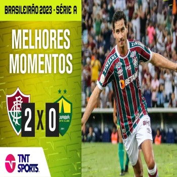 #ไฮไลท์ฟุตบอล [ ฟลูมิเนนเซ 2 - 0 คุยอาบา ] บราซิล ซีรี่ เอ 2023