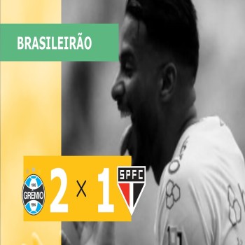 #ไฮไลท์ฟุตบอล [ เกรมิโอ้ ปอร์โต้ 2 - 1 เซาเปาโล ] บราซิล ซีรี่ เอ 2023